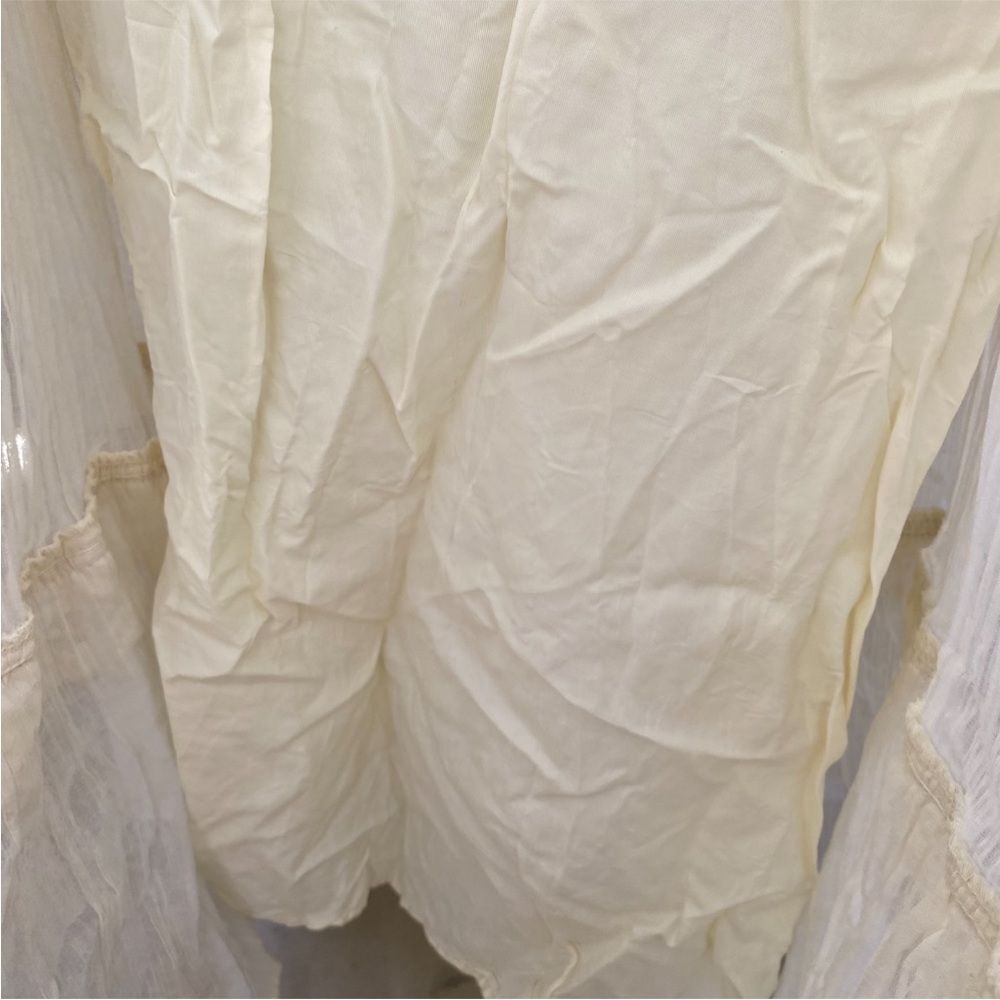 Vintage Gunne Sax by Jessica 70's Prairie Summer dress size 9 - Picture 5 of 15